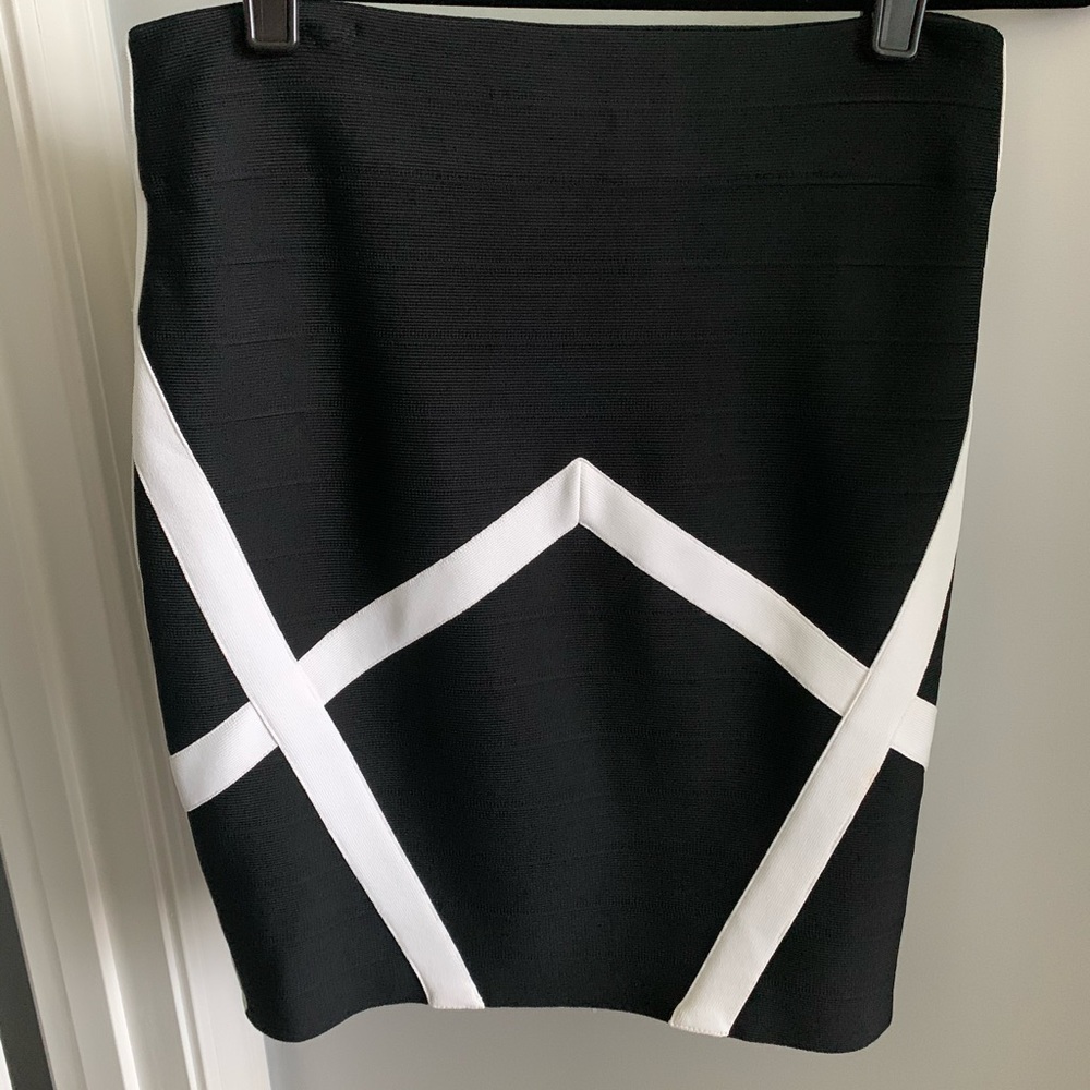 Black Skirt